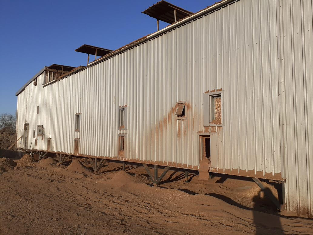 Sušare - Croatia Energy Project d.o.o.